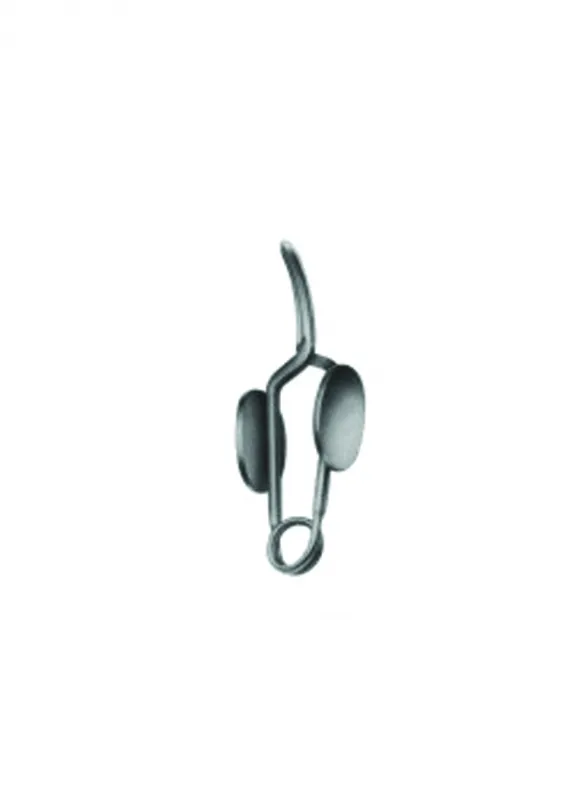 Muller Vessel Clips and Bulldog Clamps
